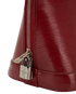 Alma PM, &pound;720, Handbags, Red, Leather, Other view